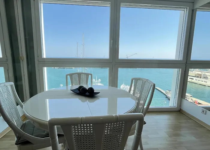 Explanada Cervantes Dénia