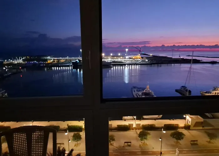 Explanada Cervantes Denia