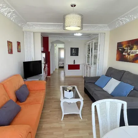 Szálloda Explanada Cervantes Denia